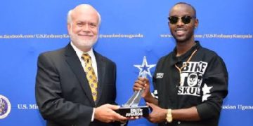 Kenzo says he is too big for Uganda’s big three debate