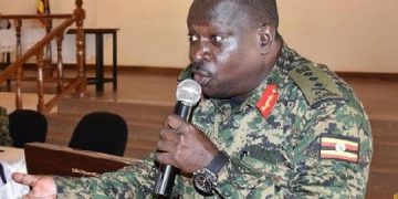 Retired deputy army chief Elwelu accused of plotting to kill Muhoozi, wife appeals to Museveni for intervention
