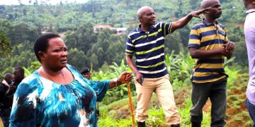 PM Nabbanja warns Bugisu leaders against undermining landslide relocation plan