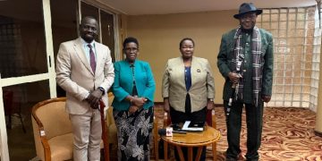 Bugisu King backs government plan to relocate landslide-prone communities on Mount Elgon
