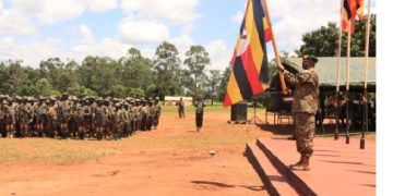 Uganda deploys Battle Group 48 to Somalia as UPDF warns troops against misconduct