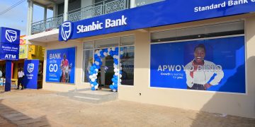 Stanbic Bank Unveils Upgraded Kitgum Branch to Boost Regional Economic Growth