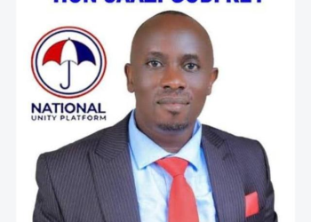 Gomba East MP Saazi thrown out of Parliament