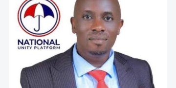 Gomba East MP Saazi thrown out of Parliament