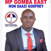 Gomba East MP Saazi thrown out of Parliament
