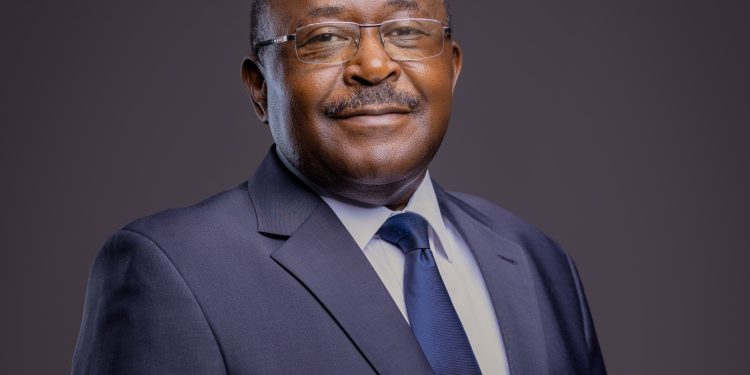 Deputy CEO Exim Bank Uganda-Mr. Anthony Edgar Mariiro