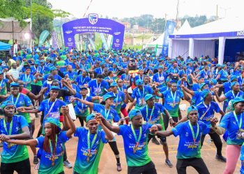 Independence Marathon draws hundreds to Save a Mother
