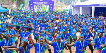 Independence Marathon draws hundreds to Save a Mother