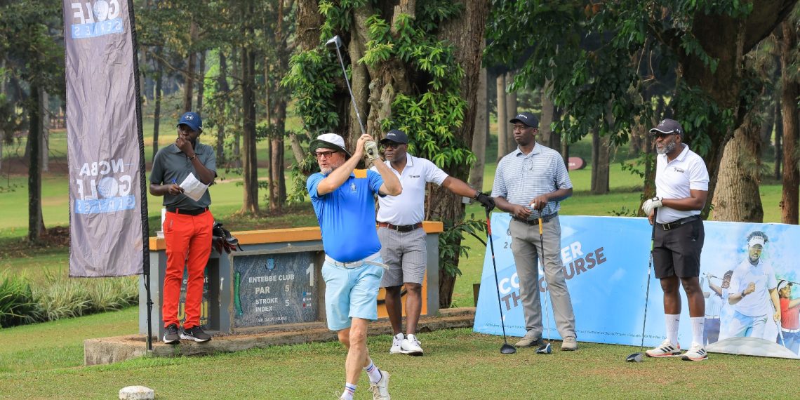 NCBA Golf Series second qualifier