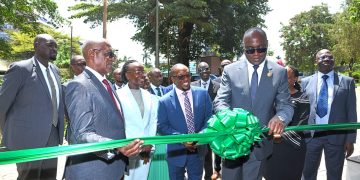 UDB Commissions New 14-Storey Head Office