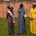 Lango Chief Tasks Miss Tourism Queens on Tourism, Tree Planting