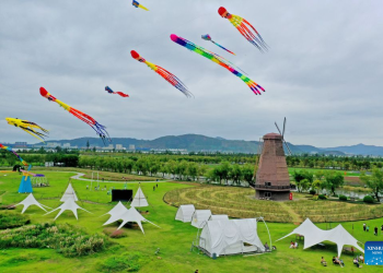 China’s cultural, tourism market thriving during National Day holiday