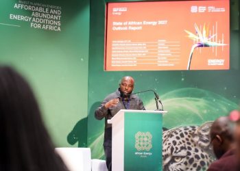 AEC, S&P Global Launch 2027 Africa Energy Outlook