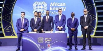 Etu Energias, Chariot and BW Energy Sign Agreement at AEW 2026