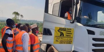 Ministry of Works Suspends UDSA Operations With Immediate Effect