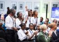 African Students Showcase STEM Innovations at ExxonMobil Challenge Finals