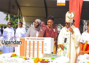 Rev. Fr. JC Kiwanuka Appeals to Trinity College Nabbingo Friends to Raise UGX 2.4bn for Chapel Completion