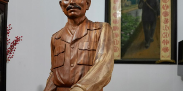 Feature: Family memories bring Vietnamese general’s Long March legacy to life