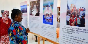 African countries host photo exhibition marking Taiwan’s restoration to China