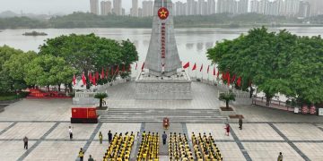 Xi Jinping’s new Long March