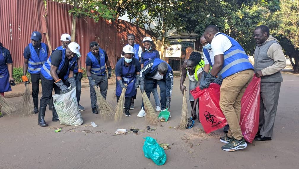 Through its participation and donation, Exim Bank Uganda has demonstrated how corporate institutions can complement government efforts by working directly with local communities to build cleaner, healthier and more sustainable neighbourhoods.