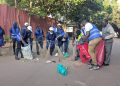 Nakasero Leaders Call on Corporate Companies to Support Monthly National Cleaning Exercise
